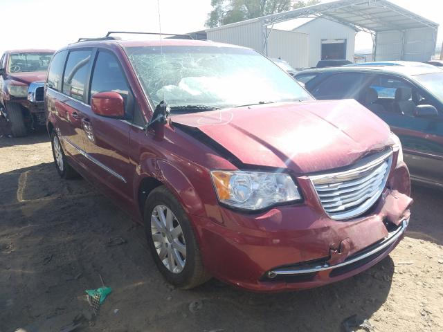 CHRYSLER TOWN & COU 2016 2c4rc1bg2gr110529