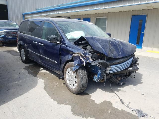 CHRYSLER TOWN &AMP COU 2016 2c4rc1bg2gr111020