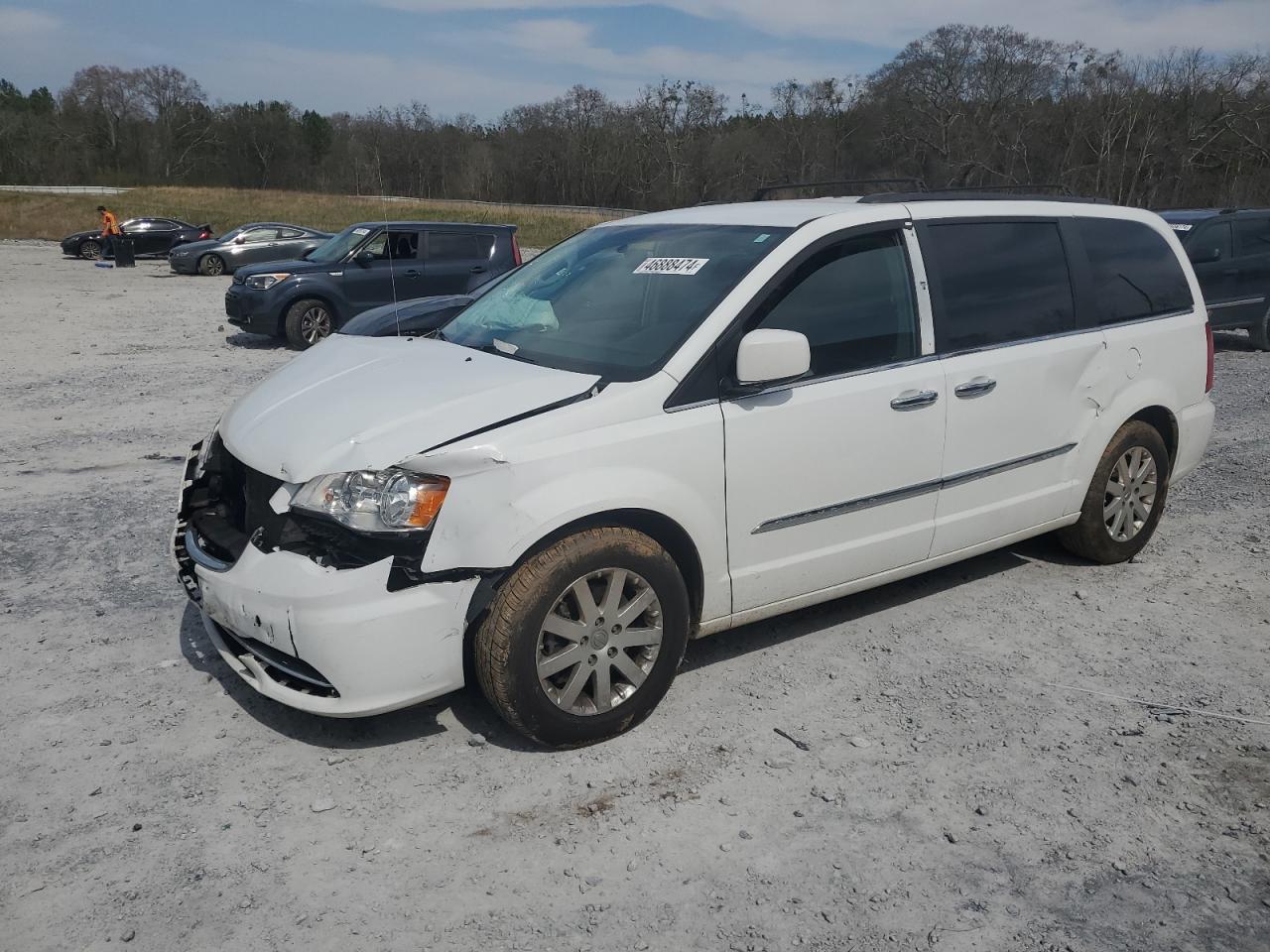 CHRYSLER TOWN & COUNTRY 2016 2c4rc1bg2gr113740