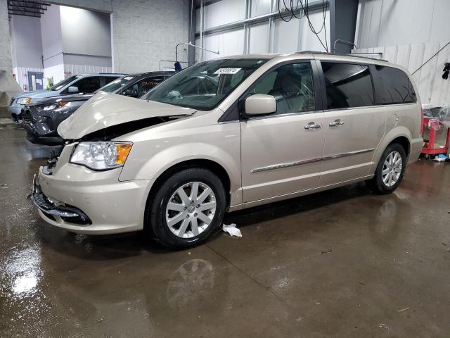 CHRYSLER MINIVAN 2016 2c4rc1bg2gr119845