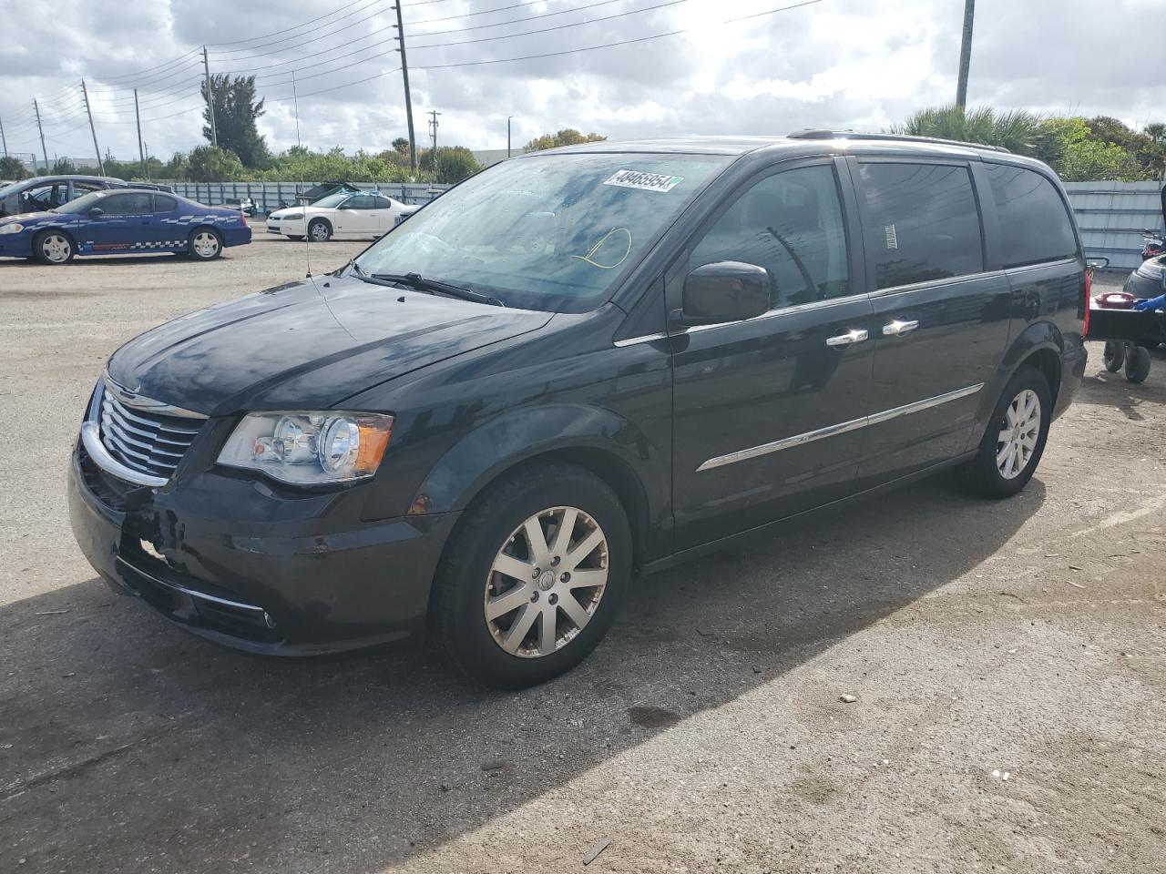 CHRYSLER TOWN & COUNTRY 2016 2c4rc1bg2gr120509