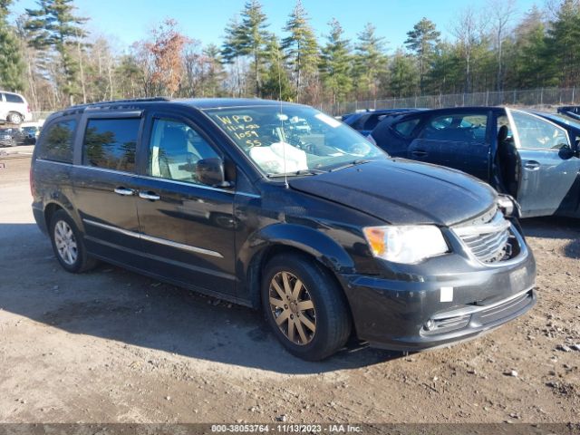 CHRYSLER TOWN & COUNTRY 2016 2c4rc1bg2gr121059