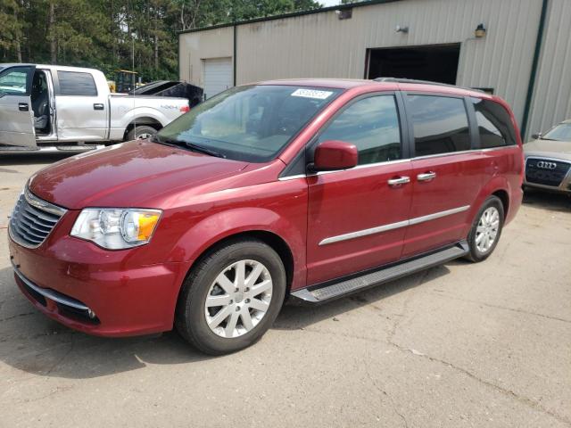 CHRYSLER TOWN & COU 2016 2c4rc1bg2gr128478