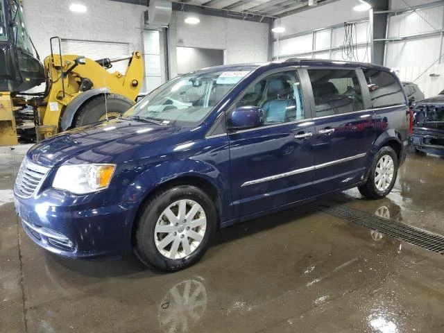 CHRYSLER TOWN & COU 2016 2c4rc1bg2gr128609