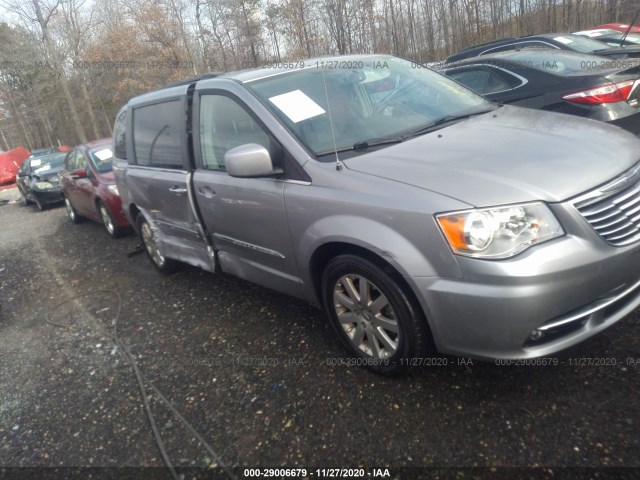 CHRYSLER TOWN & COUNTRY 2016 2c4rc1bg2gr129341