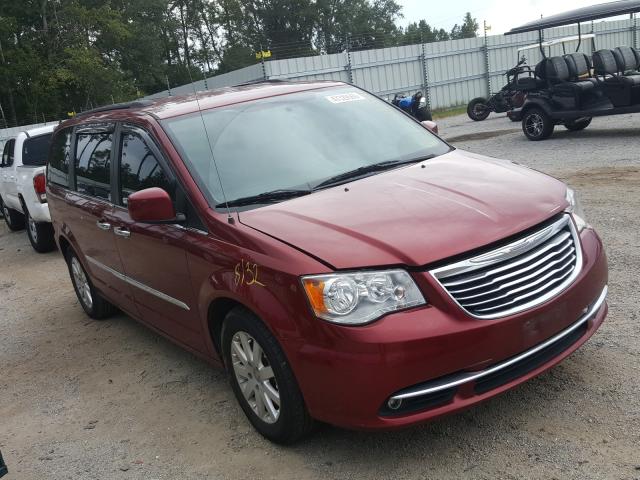 CHRYSLER TOWN & COU 2016 2c4rc1bg2gr129436