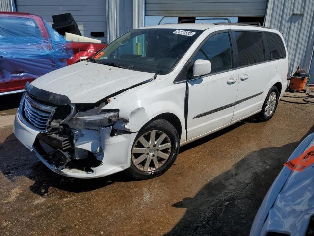 CHRYSLER TOWN & COU 2016 2c4rc1bg2gr129601