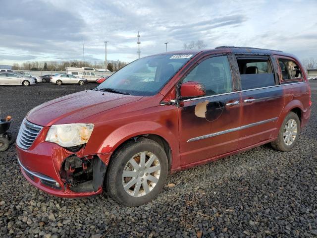 CHRYSLER MINIVAN 2016 2c4rc1bg2gr129985