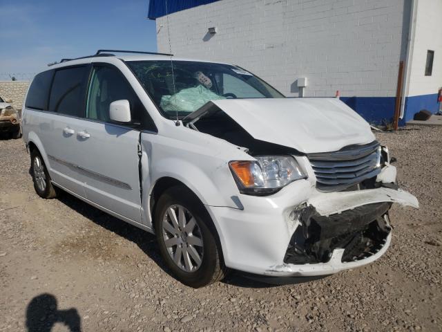 CHRYSLER TOWN &AMP COU 2016 2c4rc1bg2gr141215