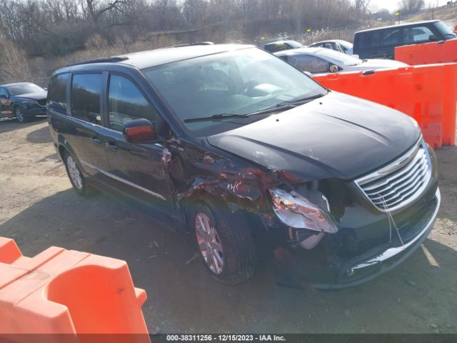 CHRYSLER TOWN AND COUNTRY 2016 2c4rc1bg2gr148262