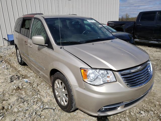 CHRYSLER NULL 2016 2c4rc1bg2gr156135