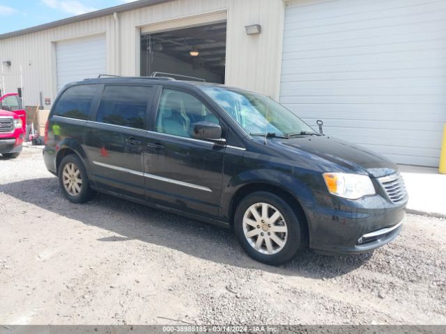 CHRYSLER TOWN & COUNTRY 2016 2c4rc1bg2gr158421