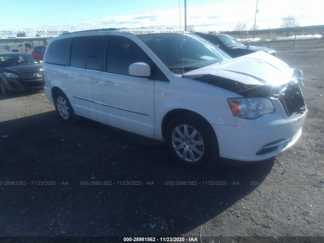 CHRYSLER TOWN & COUNTRY 2016 2c4rc1bg2gr164932