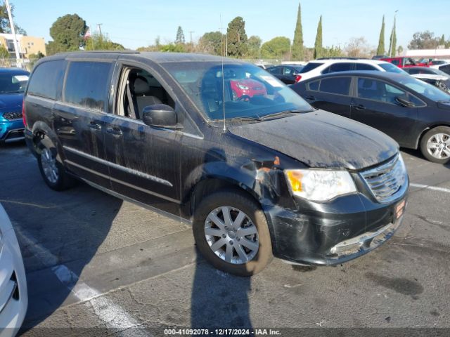 CHRYSLER TOWN AND COUNTRY 2016 2c4rc1bg2gr165188