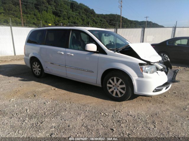 CHRYSLER TOWN & COUNTRY 2016 2c4rc1bg2gr165207