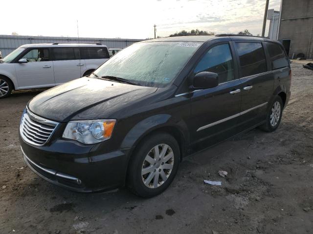 CHRYSLER MINIVAN 2016 2c4rc1bg2gr166258