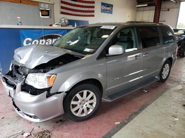 CHRYSLER MINIVAN 2016 2c4rc1bg2gr186221