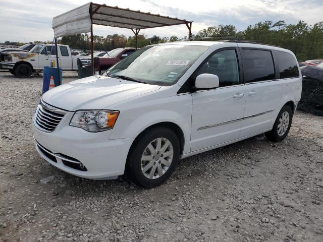 CHRYSLER MINIVAN 2016 2c4rc1bg2gr187563