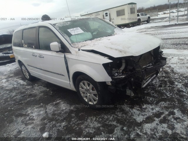 CHRYSLER TOWN & COUNTRY 2016 2c4rc1bg2gr190396