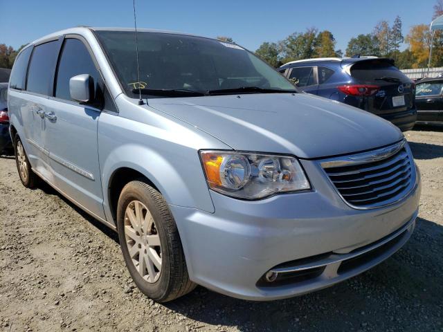 CHRYSLER TOWN & COU 2016 2c4rc1bg2gr191533