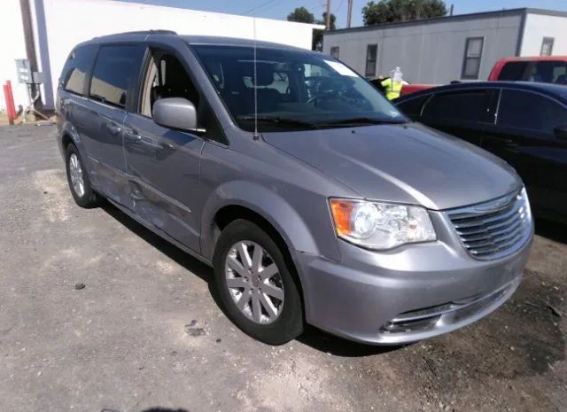 CHRYSLER TOWN & COUNTRY 2016 2c4rc1bg2gr193606