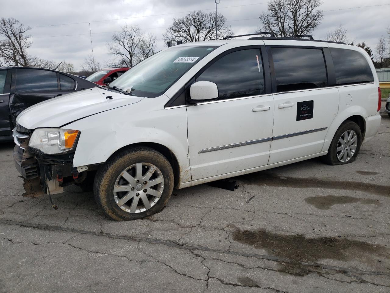 CHRYSLER TOWN & COUNTRY 2016 2c4rc1bg2gr198143