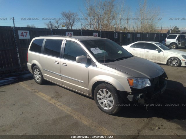 CHRYSLER TOWN & COUNTRY 2016 2c4rc1bg2gr199258