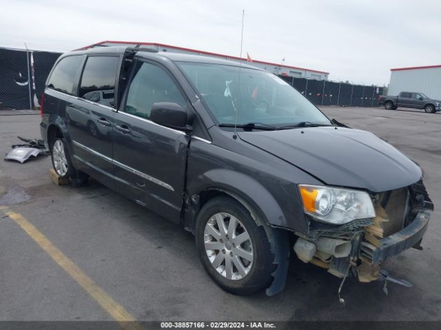 CHRYSLER TOWN & COUNTRY 2016 2c4rc1bg2gr206211