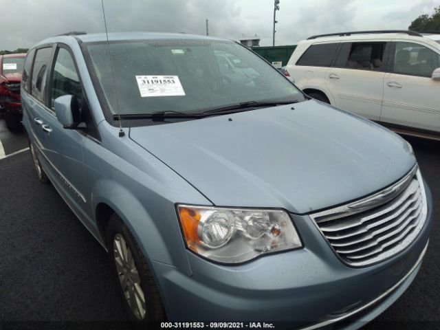 CHRYSLER TOWN & COUNTRY 2016 2c4rc1bg2gr207360