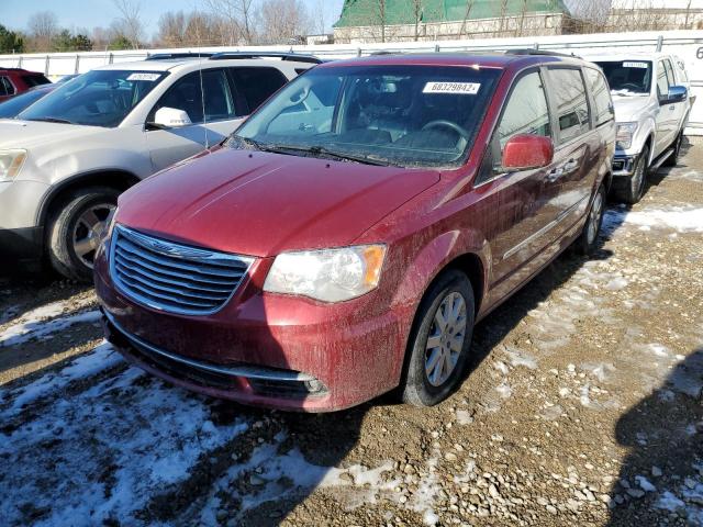 CHRYSLER TOWN & COU 2016 2c4rc1bg2gr208587