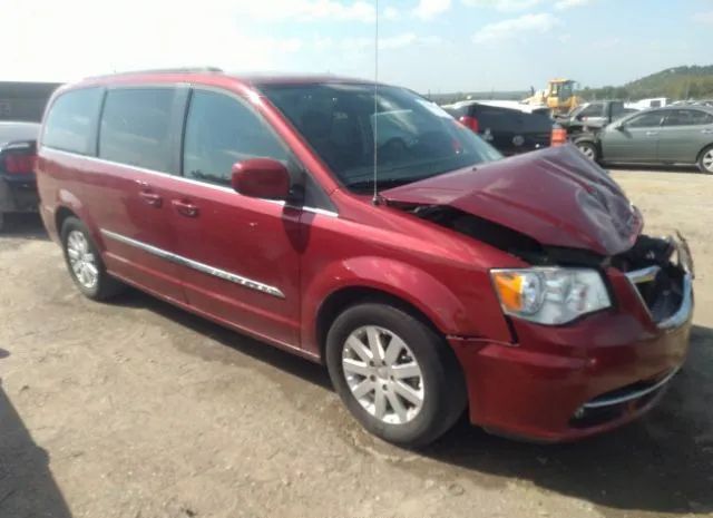 CHRYSLER TOWN & COUNTRY 2016 2c4rc1bg2gr214793