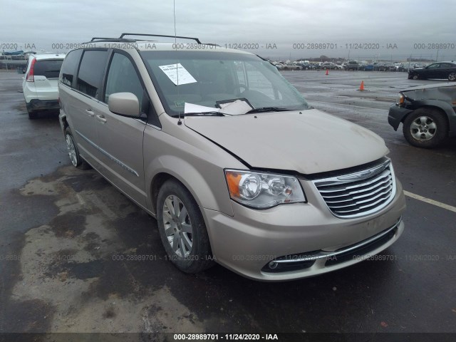 CHRYSLER TOWN & COUNTRY 2016 2c4rc1bg2gr229326