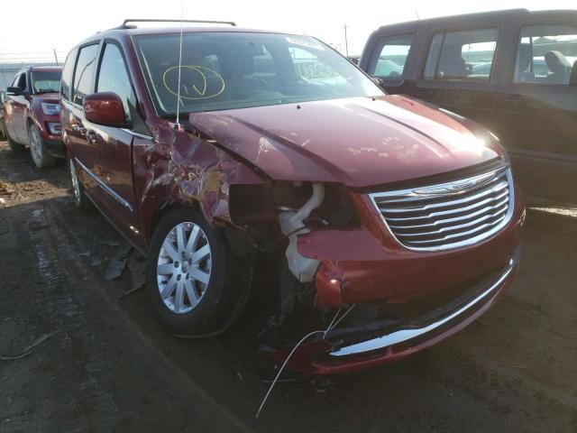 CHRYSLER NULL 2016 2c4rc1bg2gr237782