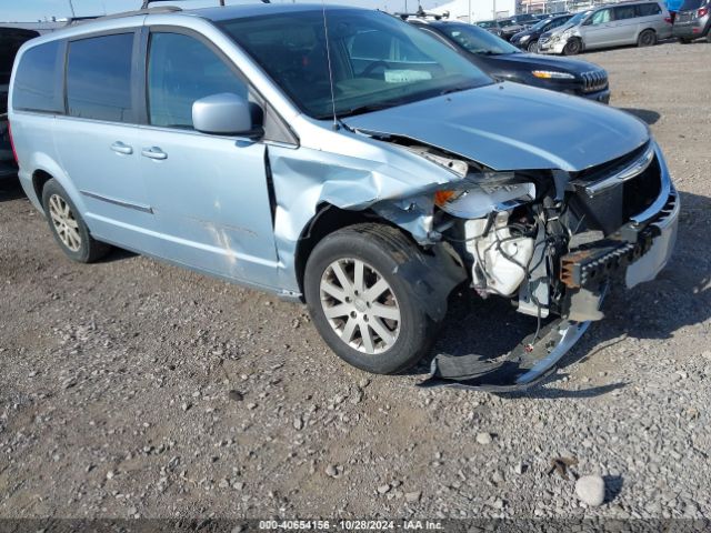 CHRYSLER TOWN AND COUNTRY 2016 2c4rc1bg2gr238169