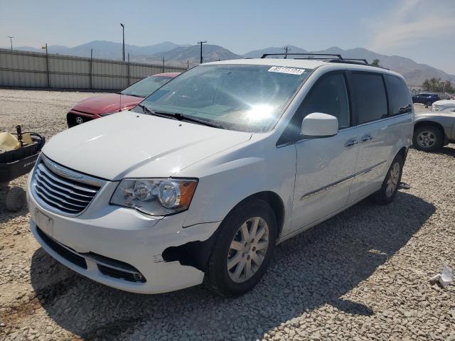 CHRYSLER MINIVAN 2016 2c4rc1bg2gr238558