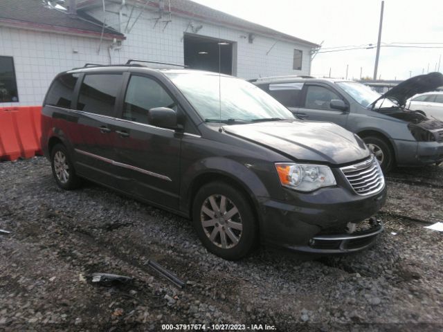 CHRYSLER TOWN & COUNTRY 2016 2c4rc1bg2gr239483