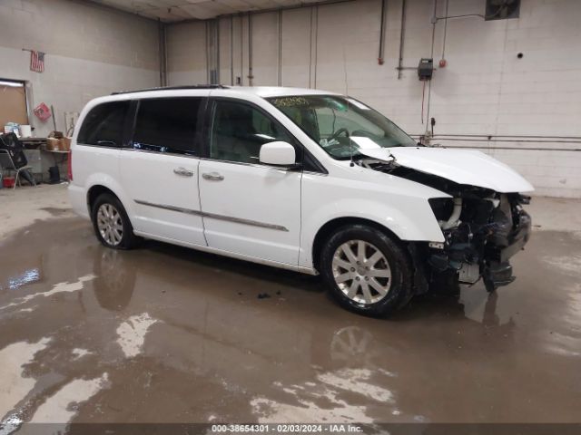 CHRYSLER TOWN & COUNTRY 2016 2c4rc1bg2gr240214