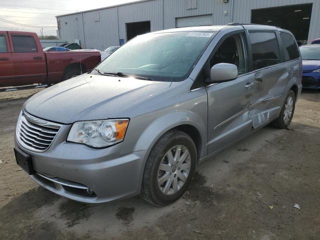 CHRYSLER MINIVAN 2016 2c4rc1bg2gr245025