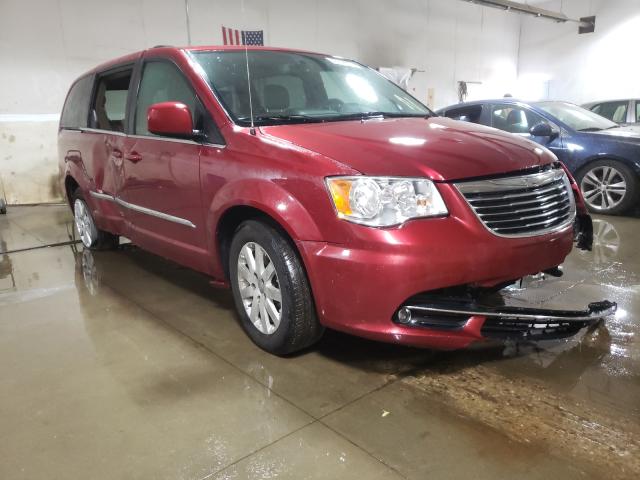 CHRYSLER TOWN &AMP COU 2016 2c4rc1bg2gr245879