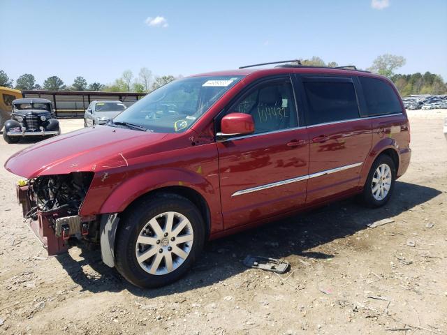 CHRYSLER TOWN & COU 2016 2c4rc1bg2gr246045