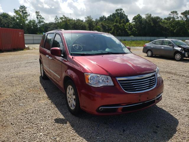 CHRYSLER TOWN & COU 2016 2c4rc1bg2gr248233