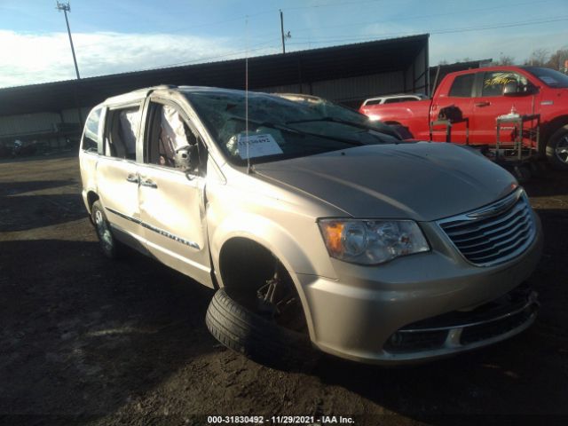 CHRYSLER TOWN & COUNTRY 2016 2c4rc1bg2gr253447