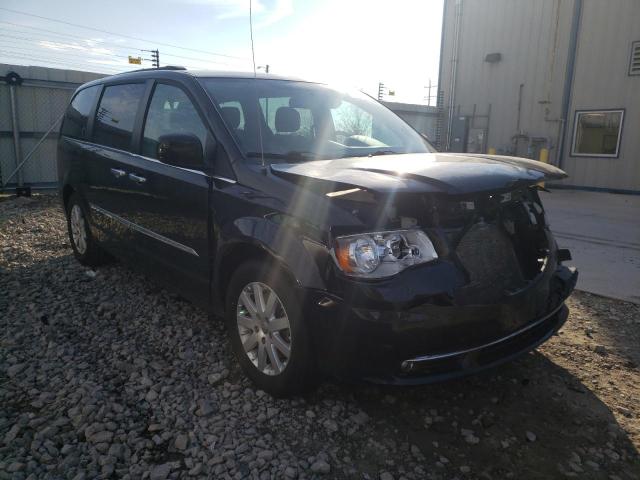 CHRYSLER TOWN & COU 2016 2c4rc1bg2gr255411