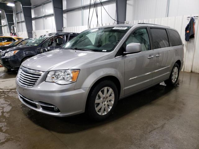 CHRYSLER TOWN & COU 2016 2c4rc1bg2gr261516