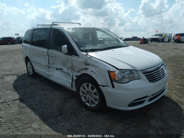 CHRYSLER TOWN & COUNTRY 2016 2c4rc1bg2gr268563