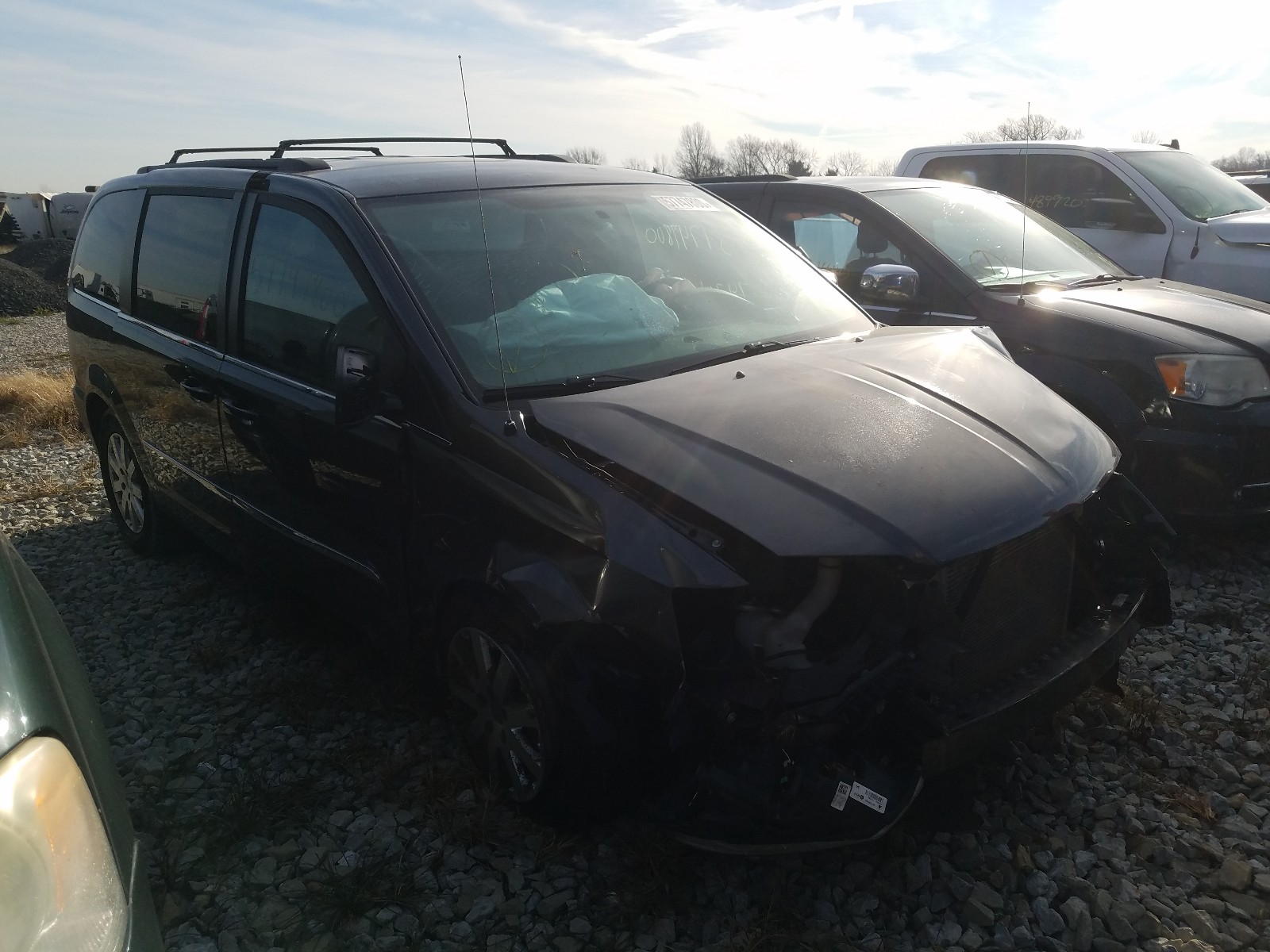 CHRYSLER TOWN &AMP COU 2016 2c4rc1bg2gr281149