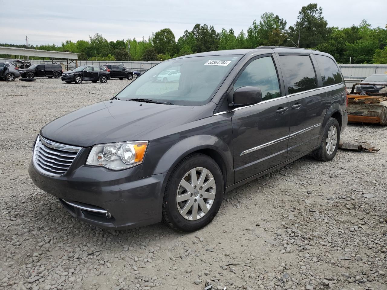 CHRYSLER TOWN & COUNTRY 2016 2c4rc1bg2gr282205