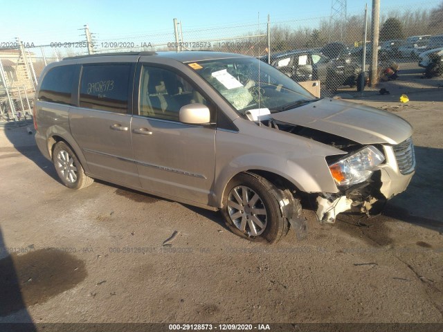 CHRYSLER TOWN & COUNTRY 2016 2c4rc1bg2gr282348