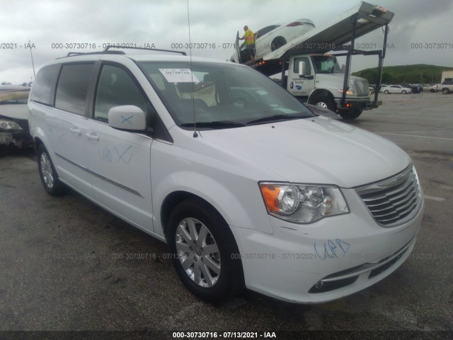 CHRYSLER TOWN & COUNTRY 2016 2c4rc1bg2gr282401