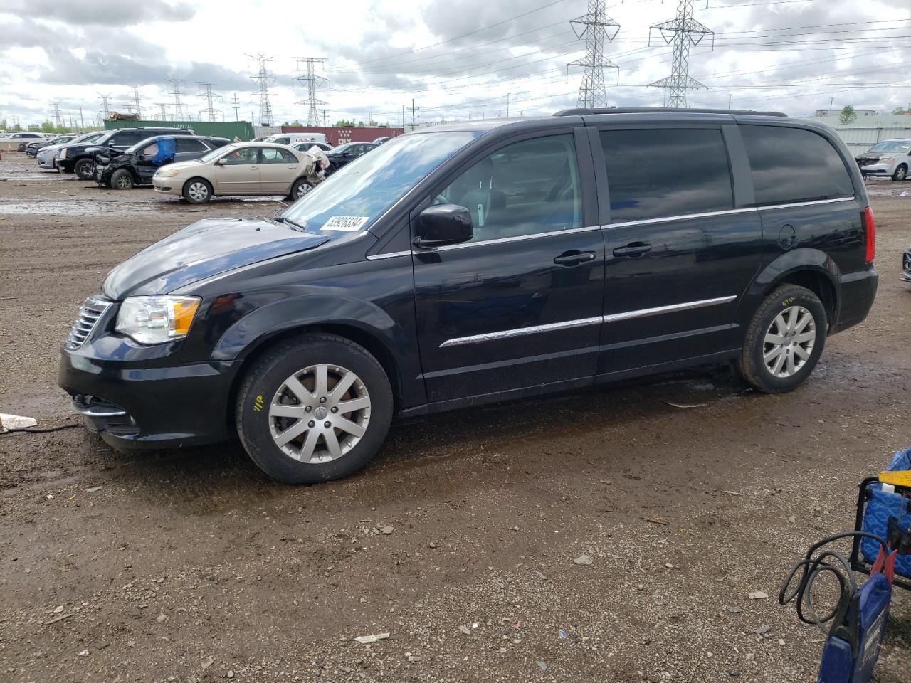 CHRYSLER TOWN & COUNTRY 2016 2c4rc1bg2gr284441